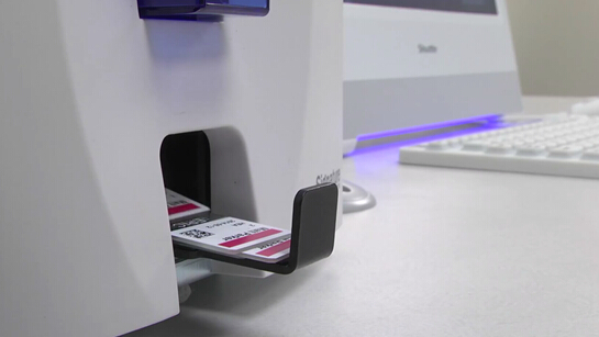 AP Itineris玻片打碼機(jī)