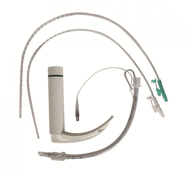 一次性使用加強(qiáng)型氣管插管組件