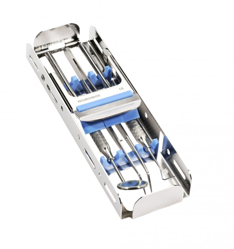 簡易型器械盒 消毒盒