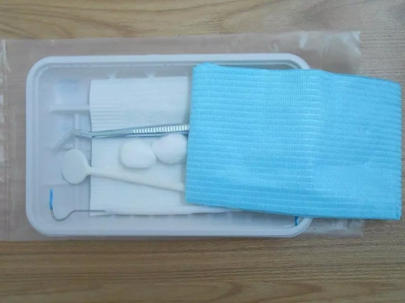 一次性使用口腔器械盒