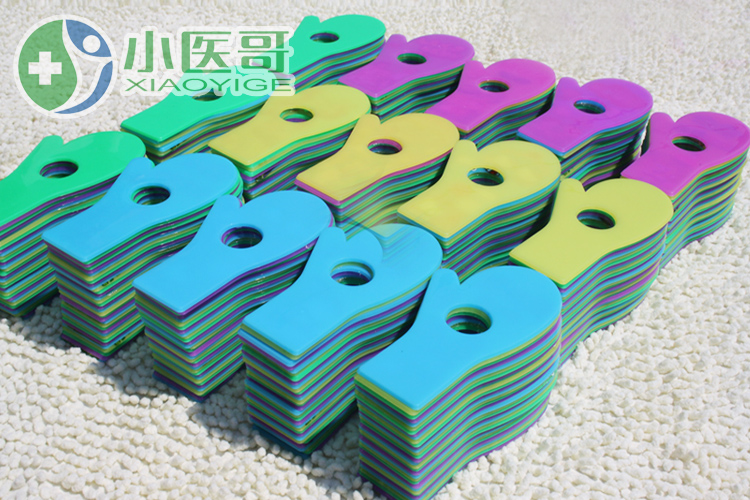 小醫(yī)哥 兒童輸液固定板 加厚輸液腳板