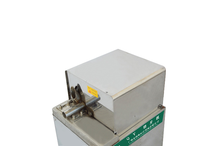 明鷹全自動立式中藥切片機