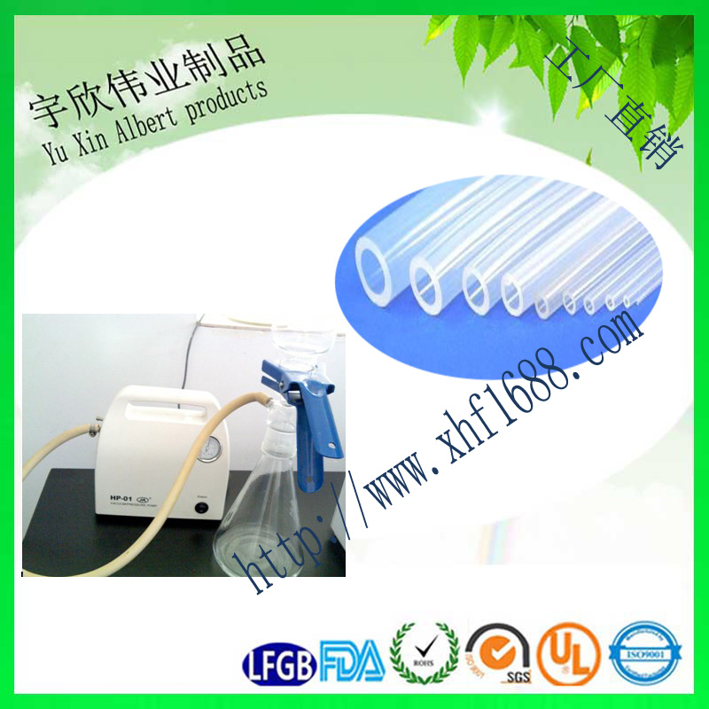 食品級硅膠管霧化器硅膠管 家用制氧機(jī)硅膠管 醫(yī)療器械硅膠管