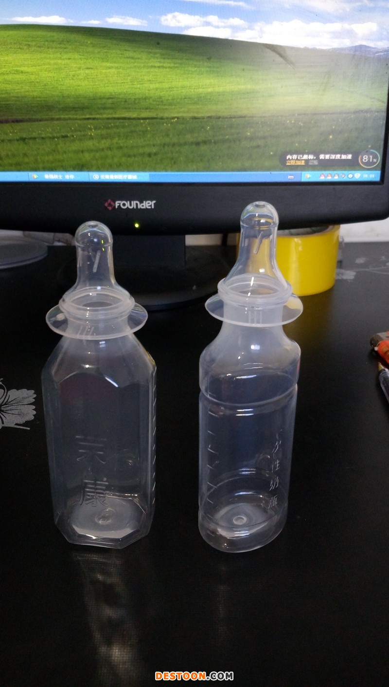 專用耗材，新生兒醫(yī)用一次性奶瓶，廠家直銷，廣招代理