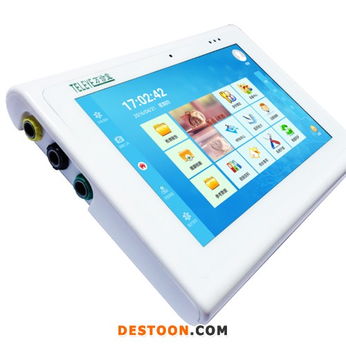 萬診寶醫(yī)用版 醫(yī)療檢測(cè) 遠(yuǎn)程診療 健康檔案 醫(yī)療處方