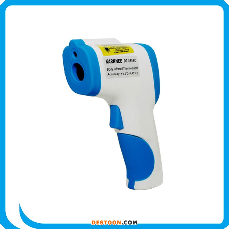廠家直銷電子紅外電子體溫計/額溫槍