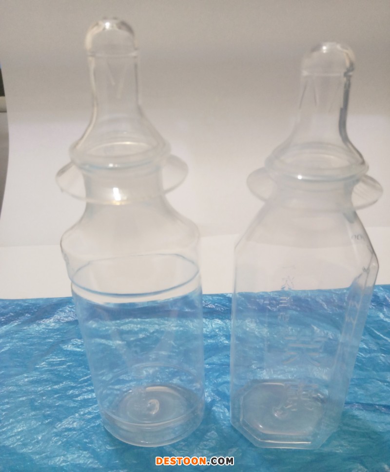 2016新款，醫(yī)院專用，NICU新生兒專用，一次性奶瓶