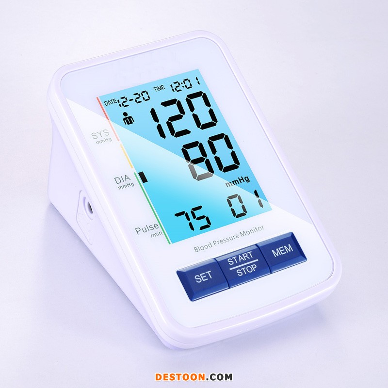 家用醫(yī)療保健產(chǎn)品 BA-803臂式血壓計(jì) 醫(yī)用檢測標(biāo)準(zhǔn)