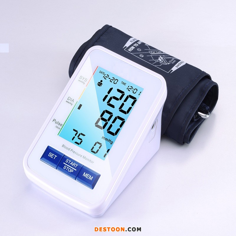 家用醫(yī)療保健產(chǎn)品 BA-803臂式血壓計(jì) 醫(yī)用檢測標(biāo)準(zhǔn)