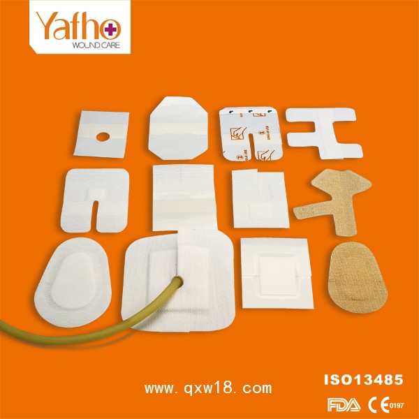 臺山弘毅一次性使用無菌敷貼生產(chǎn)廠家