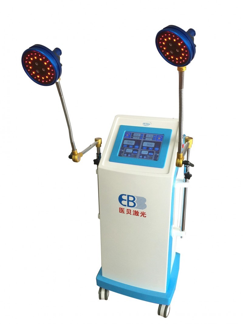 上海醫(yī)貝EB-1600MD半導(dǎo)體激光治療機，適用科室范圍廣