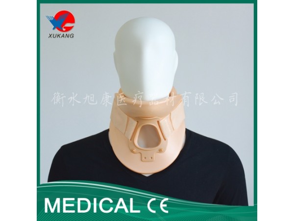 旭康 費(fèi)城頸托I型 由進(jìn)口優(yōu)質(zhì)塑料泡沫制成 頸椎損傷復(fù)位固定