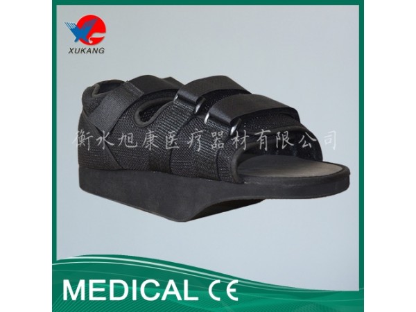 旭康 前減壓鞋 前足術(shù)后創(chuàng)傷 前足潰瘍 降低前足壓力