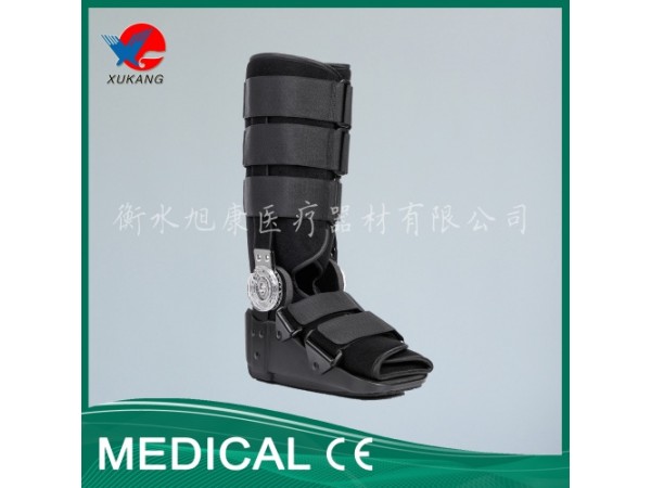 旭康 助行鞋（高筒帶卡盤(pán)）踝足部骨折復(fù)位 術(shù)后固定使用