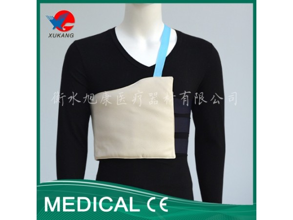 旭康 肋骨固定帶 肋骨骨折限制呼吸固定 使用方便 簡(jiǎn)單舒適