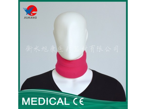 旭康 圍領(lǐng) 頸椎骨折固定 海綿制成 使用方便 簡(jiǎn)便舒適