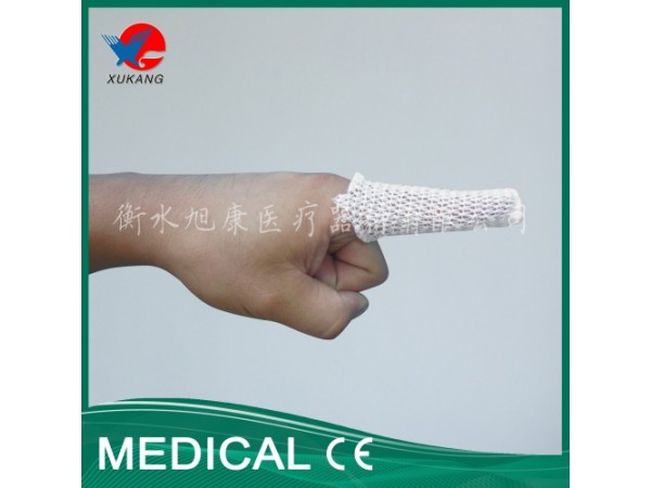 旭康 1號(hào)彈力網(wǎng)狀繃帶 手外科手指骨折包扎固定 使用方便