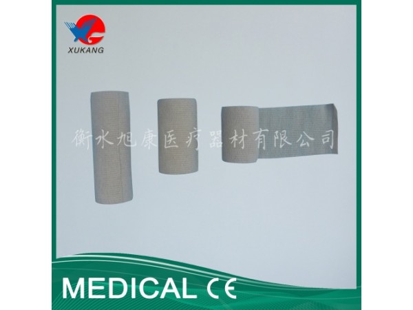 旭康 自粘彈性繃帶 關(guān)節(jié)損傷固定 固定穩(wěn)固 操作簡(jiǎn)便舒適