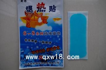 OEM貼牌冰涼貼 降溫貼 舜師醫(yī)用退熱貼| 膏藥貼牌