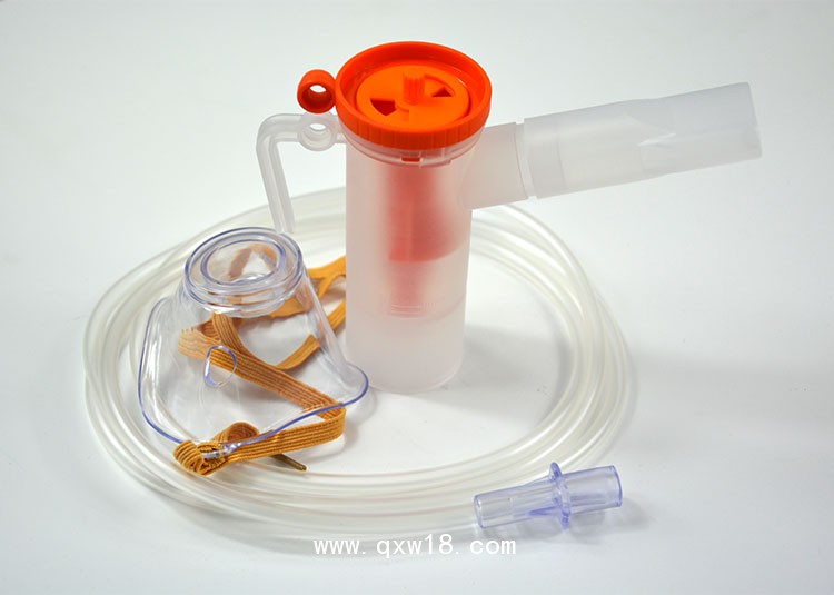 霧化杯，霧化套裝成人型兒童型，霧化面罩，霧化吸入器