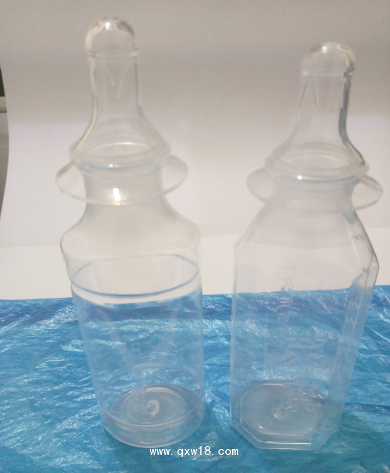 一次性嬰兒奶瓶，奶瓶、透明奶瓶新生兒奶瓶