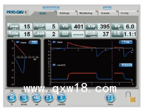 美國靈智呼吸機(jī)_eVolution_3e呼吸機(jī)_呼吸機(jī)