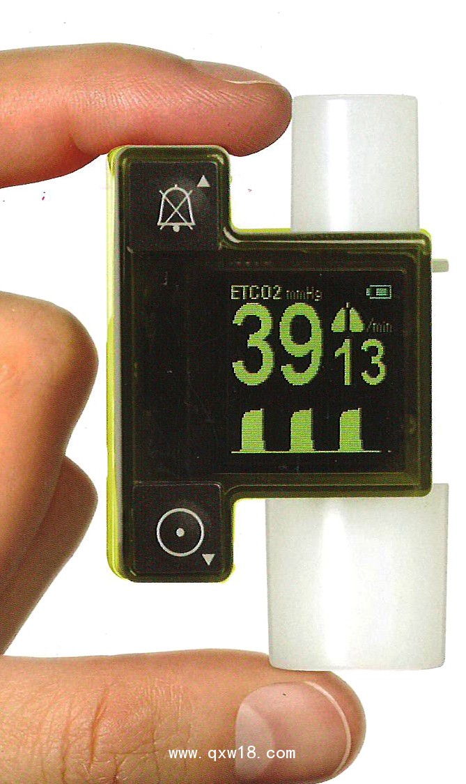 美國邁心諾Masimo EMMA二氧化碳監(jiān)測儀野馬呼末