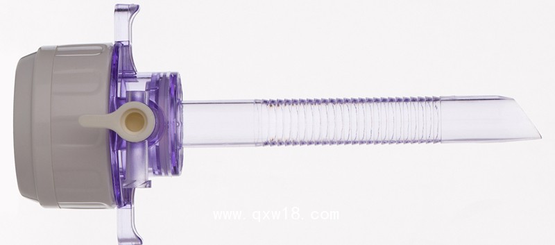 一次性使用腹腔鏡用穿刺器
