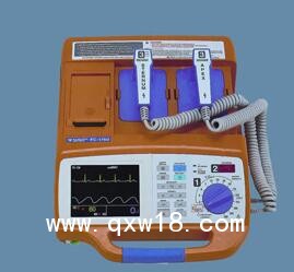 FC-1760便攜式除顫器,福田除顫監(jiān)護儀