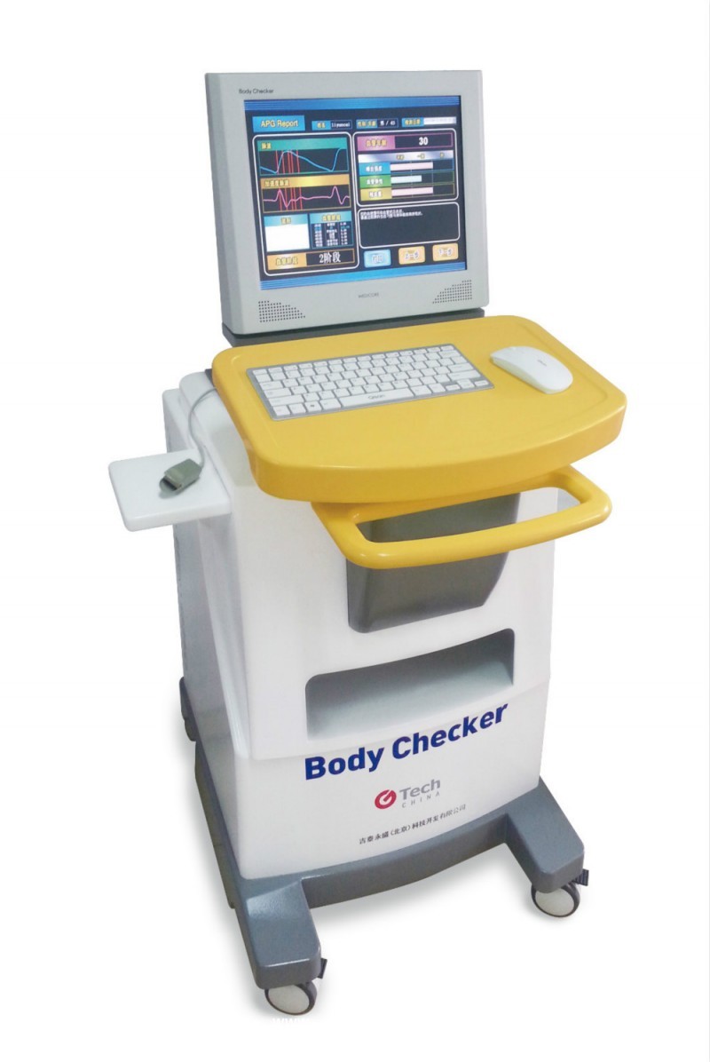 精神壓力分析儀Body Checker (韓國原裝進口)