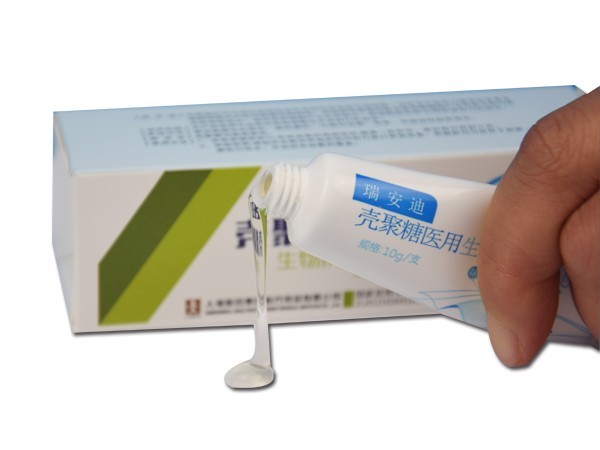 殼聚糖醫(yī)用生物抗菌凝膠 抗菌凝膠