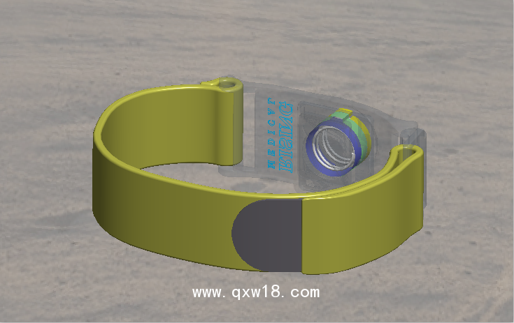 透析專用止血器