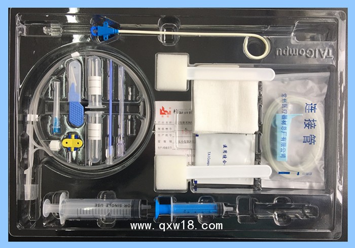 一次性使用胸腹穿刺包（一次性胸腹引流包）