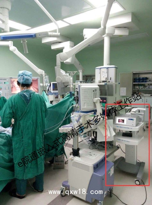 GK309內(nèi)窺鏡嵌入式手術(shù)多媒體工作站