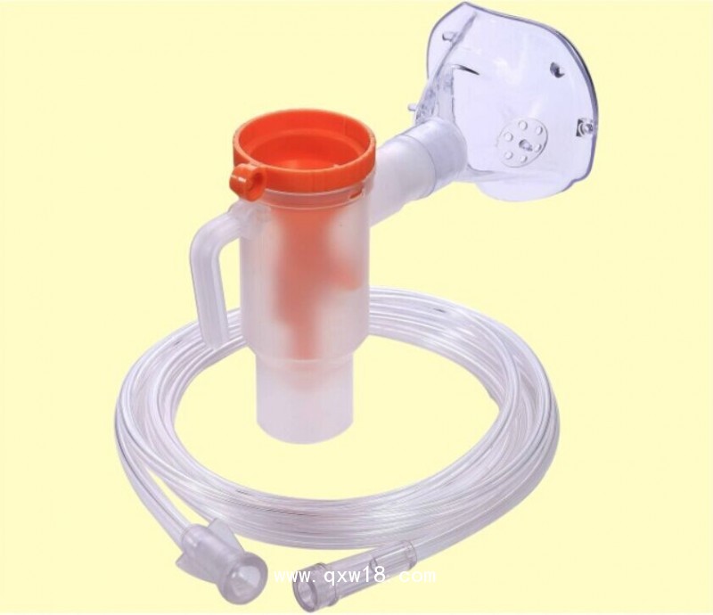 鳳華一次性無(wú)菌醫(yī)用霧化器（VII型兒童臥式面罩）