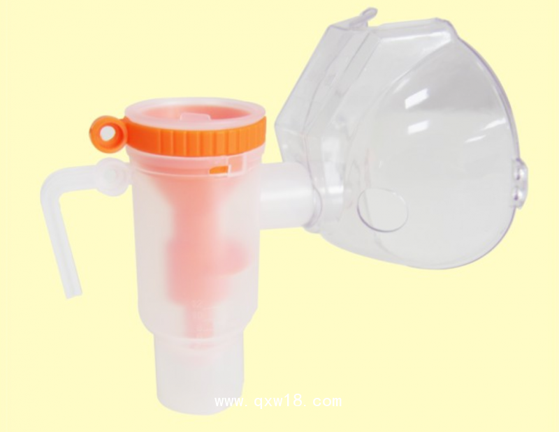 鳳華一次性無(wú)菌醫(yī)用霧化器（VII型成人臥式面罩）