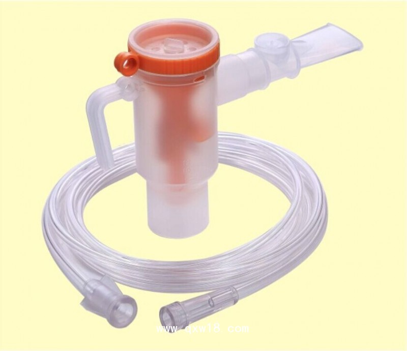 鳳華一次性無(wú)菌醫(yī)用霧化器（VII型成人臥式面罩）