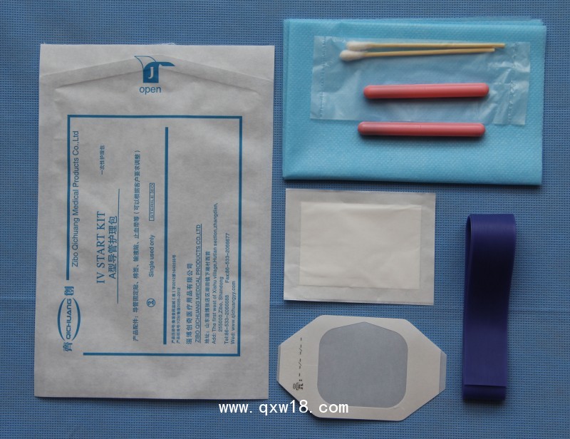 一次性留置針護理包