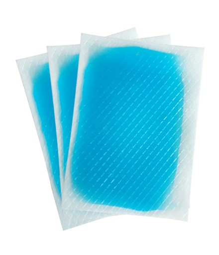 上海諾幫白御堂冷敷貼，運動損傷冷敷理療