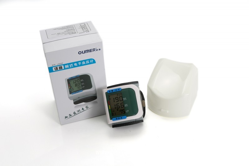 語(yǔ)音腕式血壓計(jì)L600F