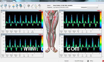 糖尿病足診斷箱