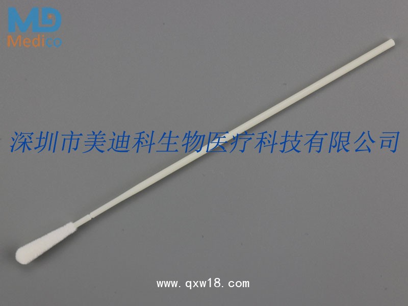 基因檢測(cè)工具采樣植絨拭子