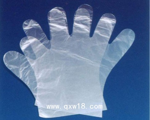 揚州滬揚醫(yī)療 薄膜手套