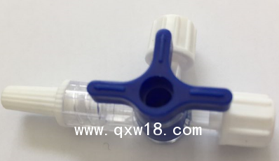 一次性使用醫(yī)用三通閥