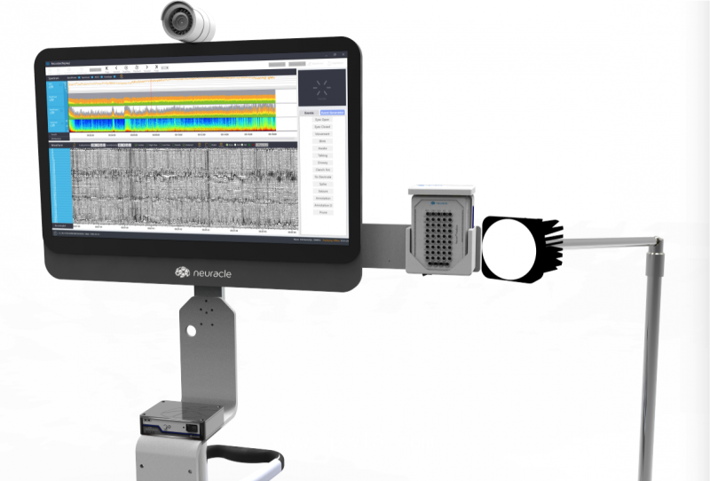 【博睿康】數(shù)字腦電圖機(jī)