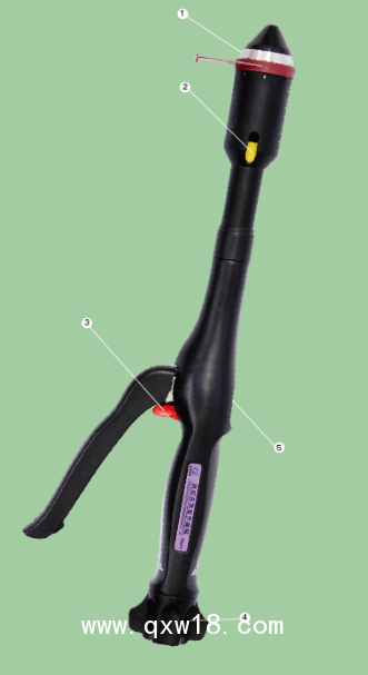 博朗森思一次性肛腸吻合器