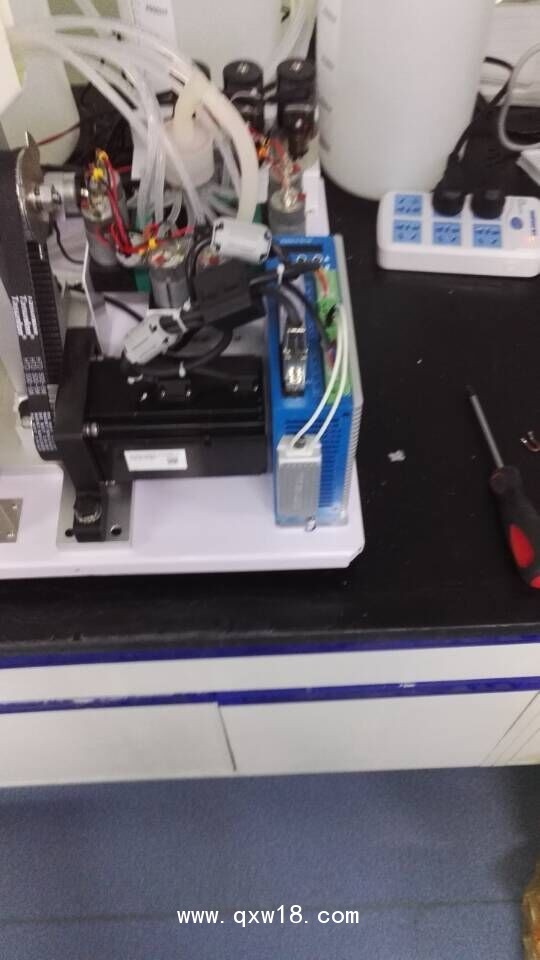 洗板機(jī)安裝