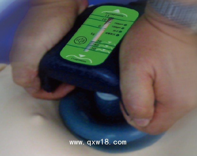 安貝WFS-01A全自動心肺復(fù)蘇儀