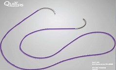 快翎Quill可吸收性外科縫合線，免打結(jié)倒刺線