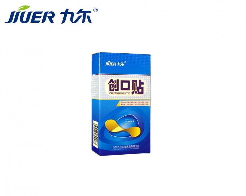 創(chuàng)口貼